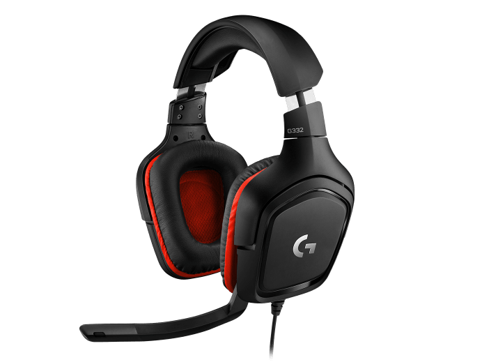 Logitech G331 GAMING HEADSET (Replace G231 & G233)