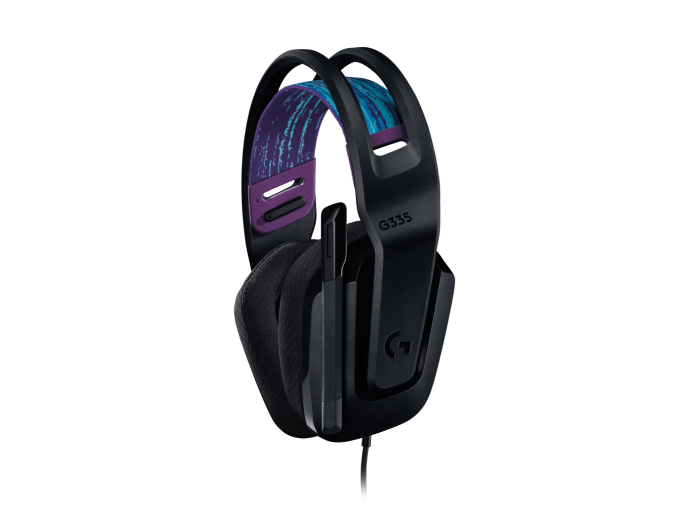 Logitech G335 - Black