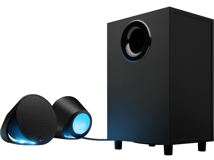 Logitech G560 LIGHTSYNC PC Gaming Speakers