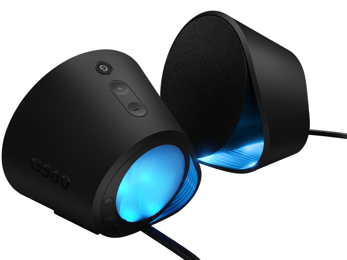 Logitech G560 LIGHTSYNC PC Gaming Speakers