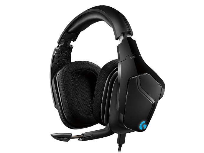 Logitech G633S 7.1 Lightsync Gaming Headset - (NEW)