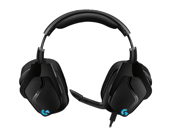 Logitech G633S 7.1 Lightsync Gaming Headset - (NEW)