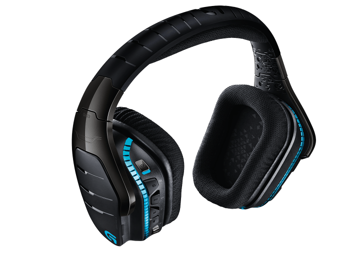 Logitech G933 Artemis Spectrum™ Wireless 7.1 Surround Gaming Headset (BLACK) - EOL (No more stock)