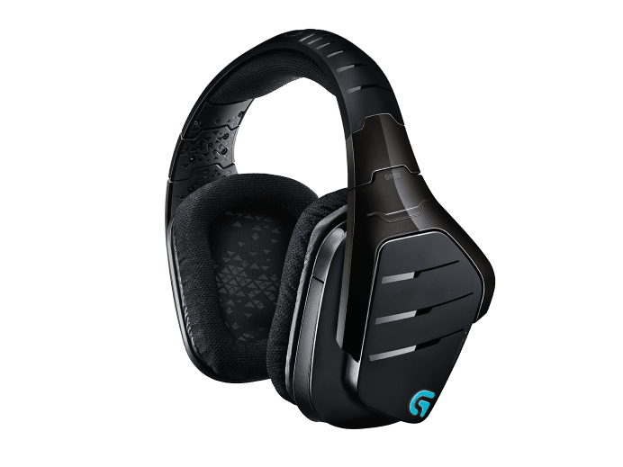 Logitech G933 Artemis Spectrum™ Wireless 7.1 Surround Gaming Headset (BLACK) - EOL (No more stock)