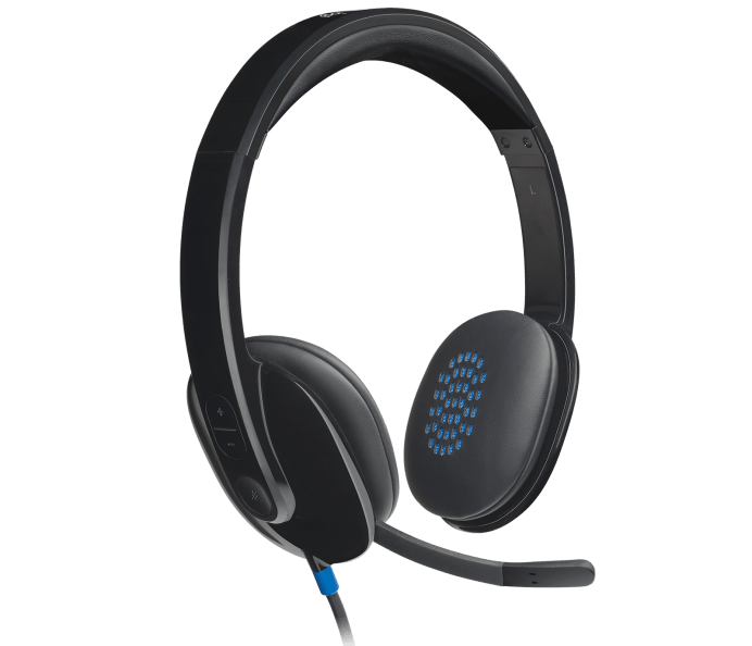 Logitech USB Headset H540 - BLACK