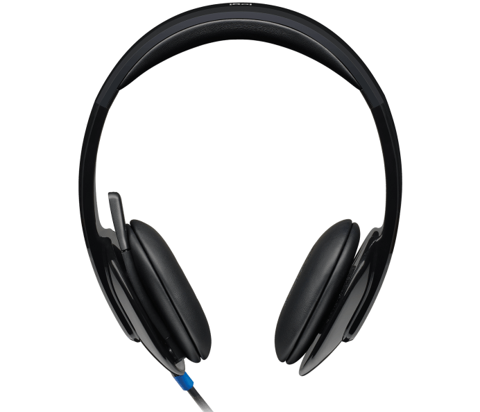 Logitech USB Headset H540 - BLACK