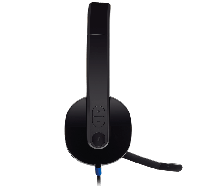 Logitech USB Headset H540 - BLACK