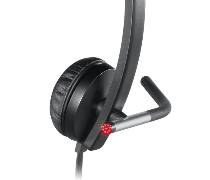 Logitech USB Headset Stereo H650e - AP