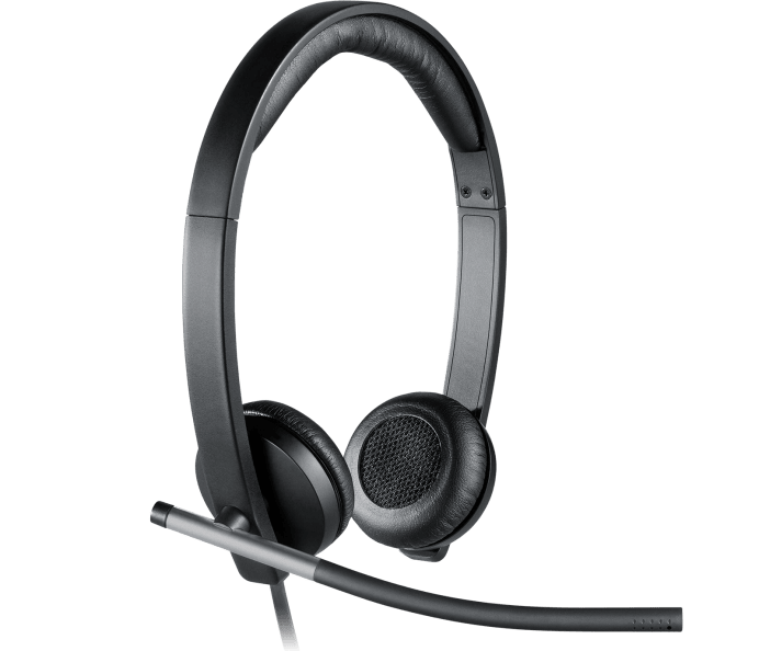 Logitech USB Headset Stereo H650e - AP