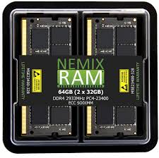 64GB (2x32GB) DDR4 ECC Memory Kit