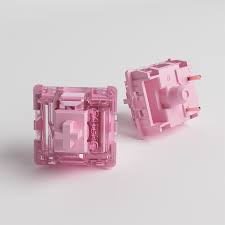 AKKO Gateron Pink Switch-Lubed (45pcs)