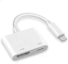 APPLE MD826AM/A LIGHTNING DIGITAL AV ADAPTER