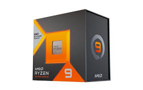 AMD Ryzen 9 7900X3D 4.4 GHz 12-Core AM5 Processor