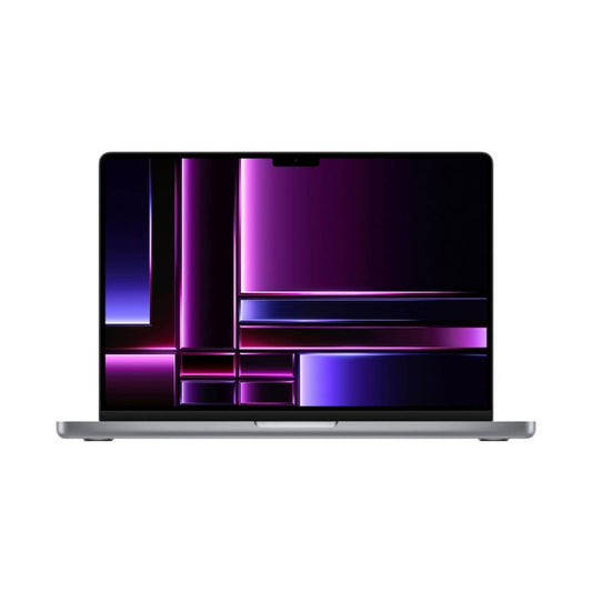 Apple Macbook Pro M2 Pro chip (10‑core CPU and 16‑core GPU, 512GB SSD) 14-inch - Space Grey (MPHE3ZP