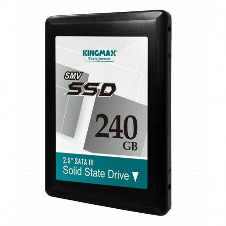 Kingmax 240GB 2.5" SATA III SSD, SMV, NB version