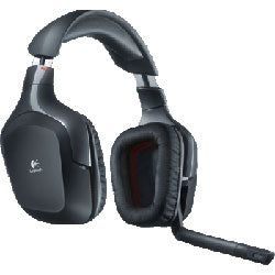 Logitech Wireless Gaming Headset G930