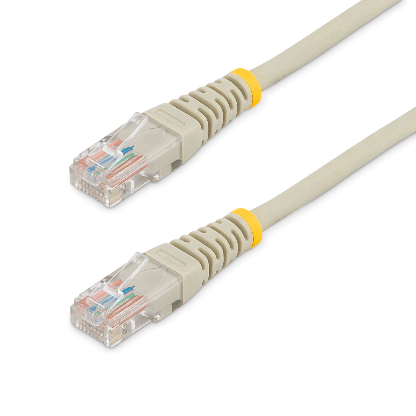 Startech 50 FT GRAY CATEGORY 5 PATCH CABLE