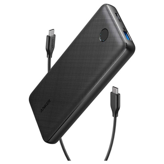 ANKER POWERCORE ESSENTIAL 20000 PD 20W Black