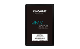 Kingmax 960GB 2.5" SATA III SSD, SMV, NB version