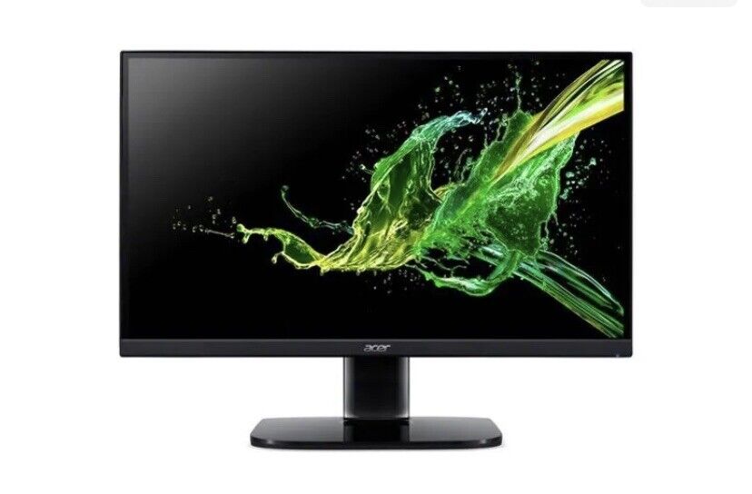 ACER Monitor KB242Y 24" FHD LED AMD FREESYNC LCD