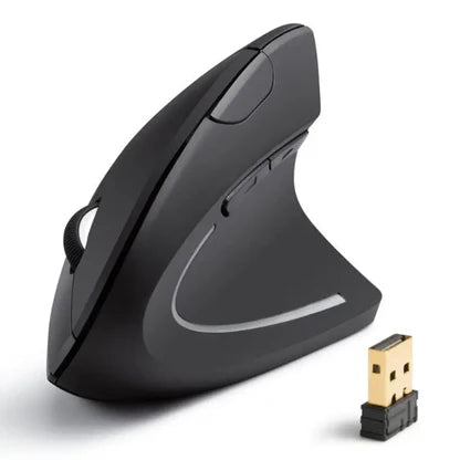 Anker 2.4G Wireless Vertical Ergonomic Optical Mouse