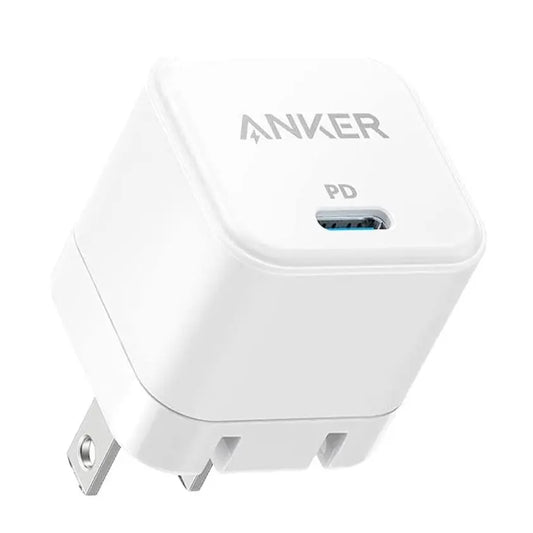 Anker PowerPort III 20W Cube White