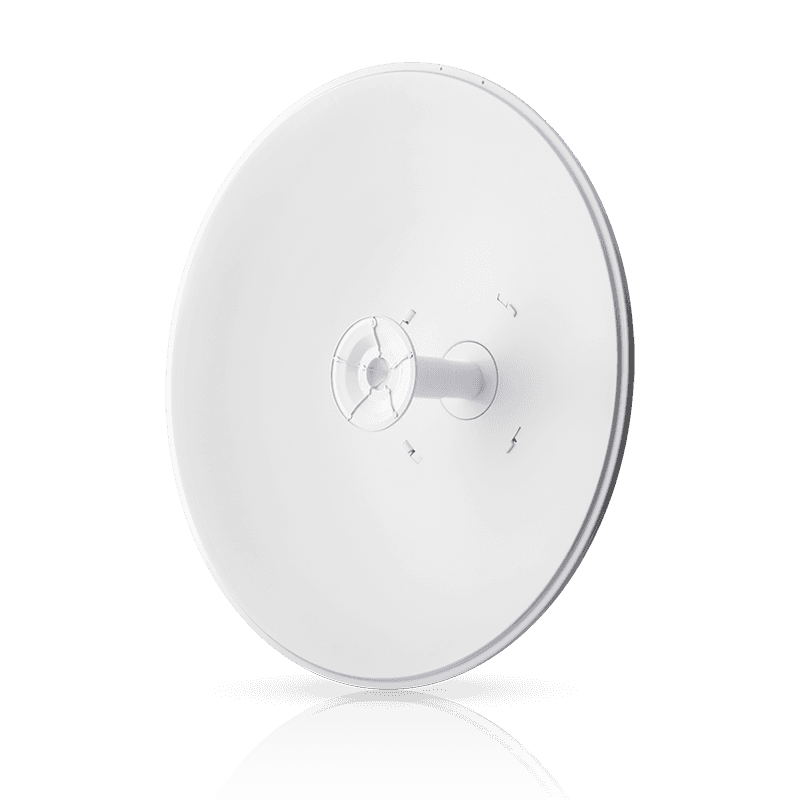 Ubiquiti UniFi airFiber Dish, 5GHz 34dBi, Slant 45