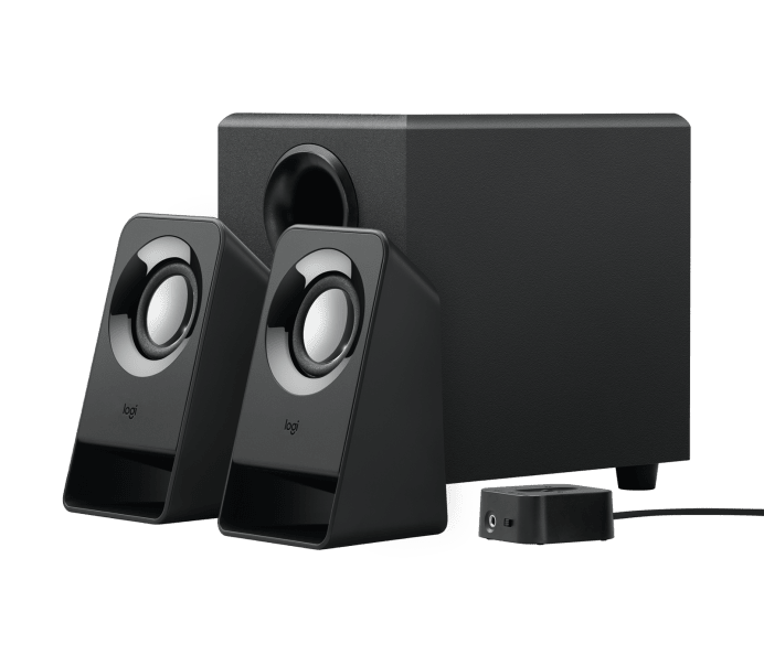 Logitech Multimedia Speakers Z213