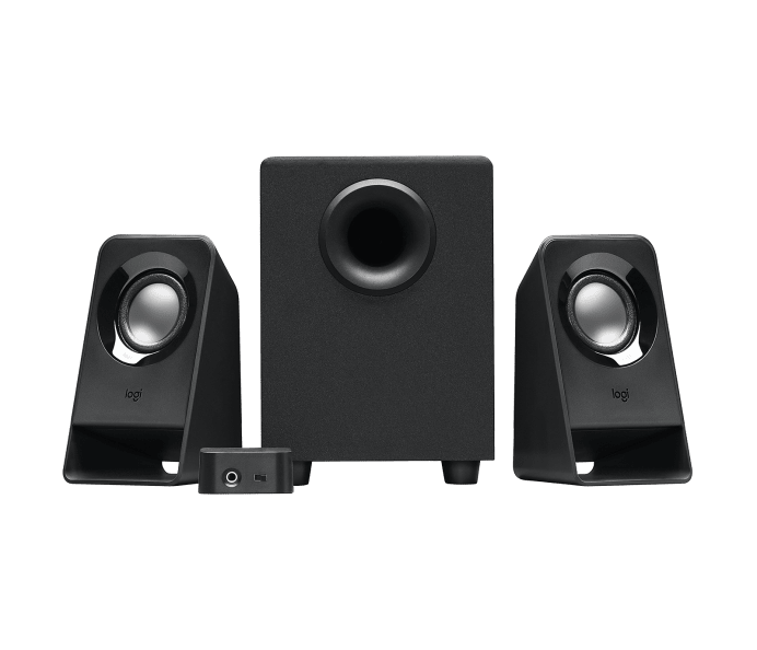 Logitech Multimedia Speakers Z213