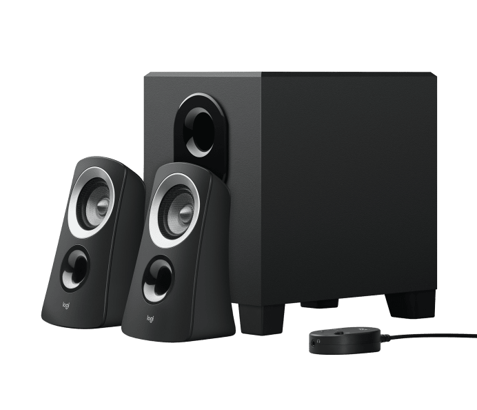 Logitech Speaker System Z313