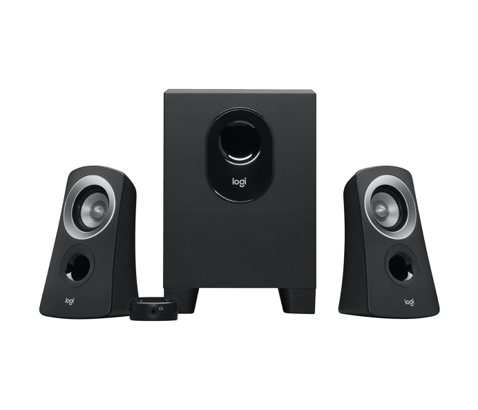 Logitech Speaker System Z313