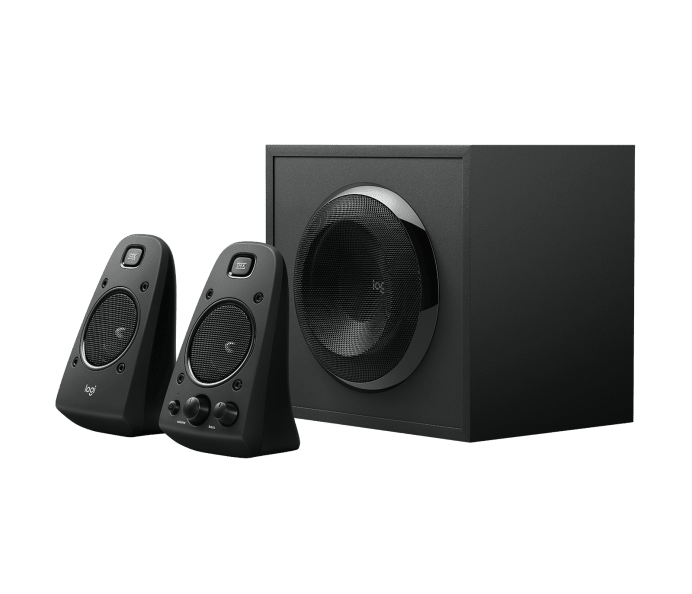 Logitech Speaker System Z623 (EOL, replaced by Z625)