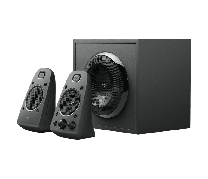 Logitech Z625 Powerful THX® Sound