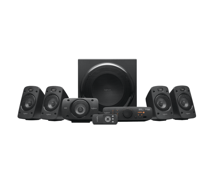 Logitech Z906 Speaker (5.1 Speakers)