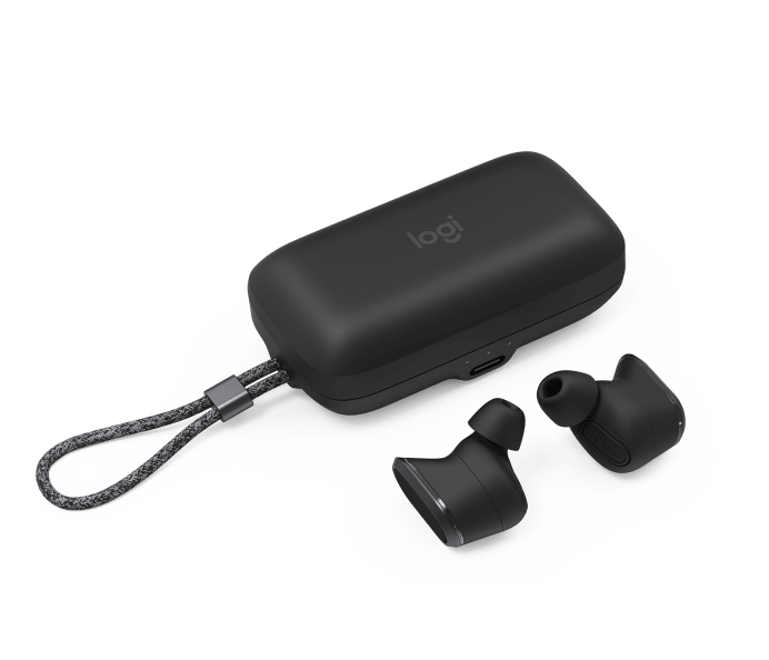 Logitech LOGI Zone True Wireless-Graphite