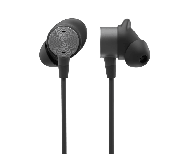 Logitech Logi Zone Wired Earbuds Teams