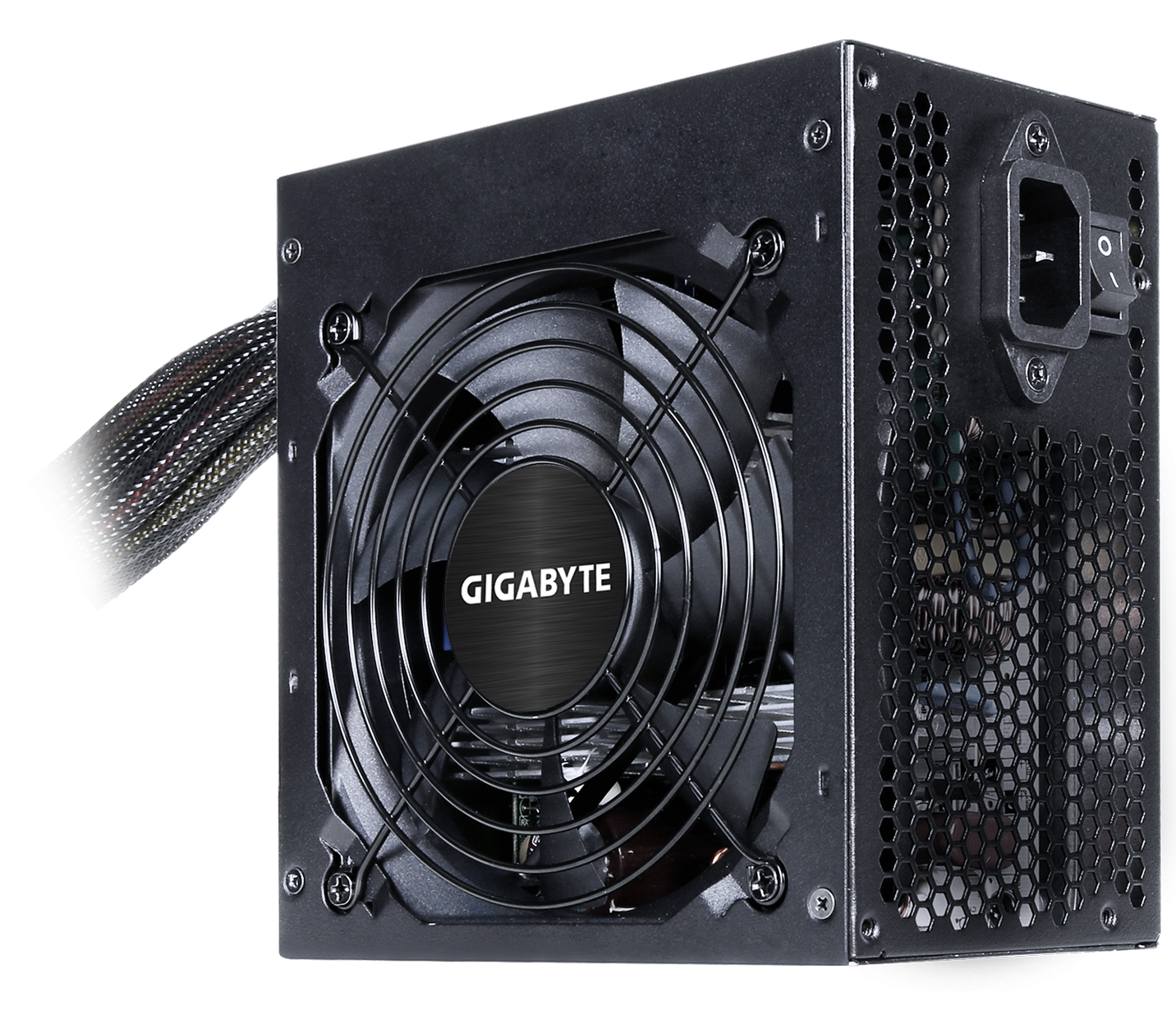 Gigabyte 650W P650B ATX Power Supply 80+Bronze