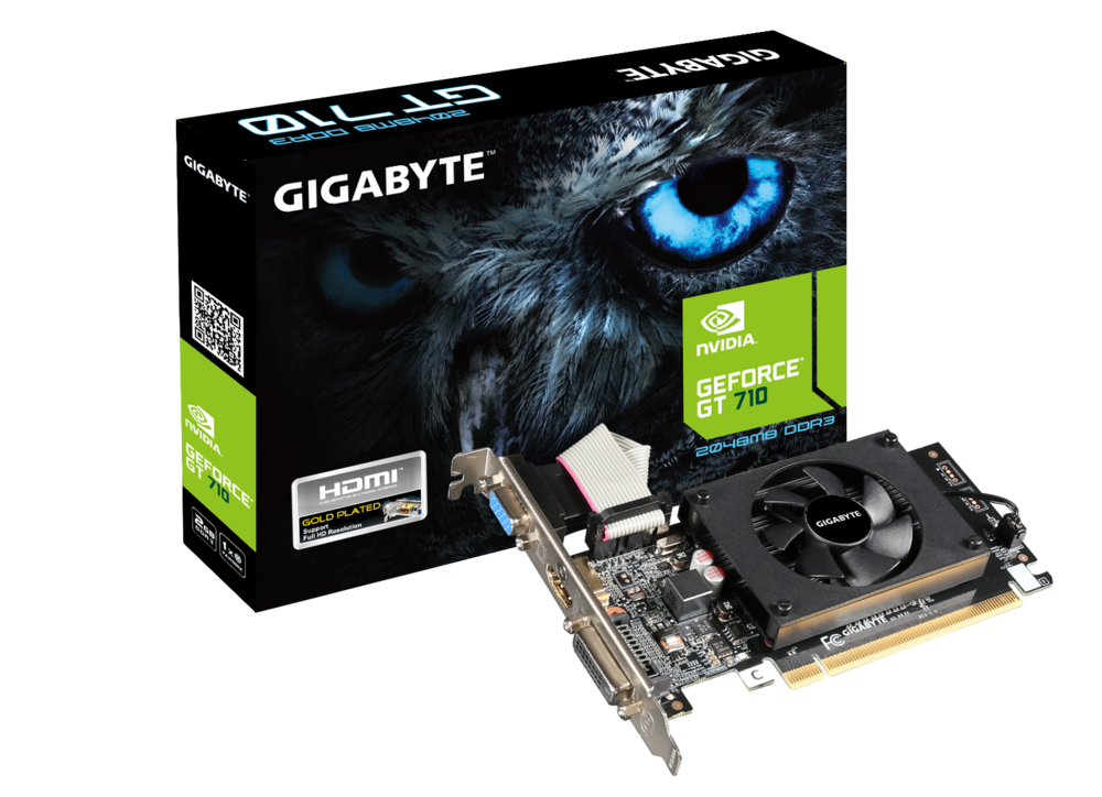 Gigabyte GV-N710D3-2GL 2.0