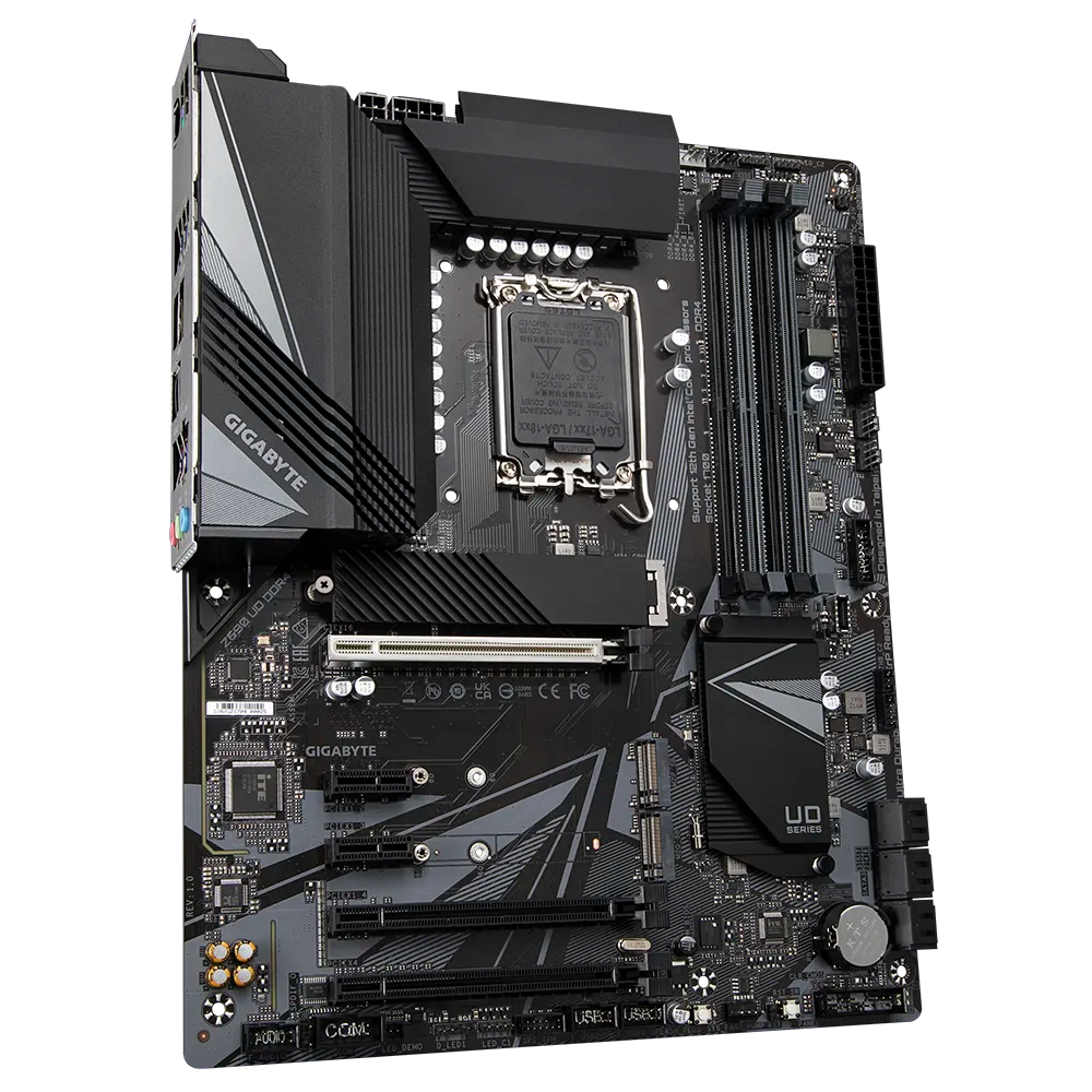 Gigabyte Z690 UD AX V 1.2