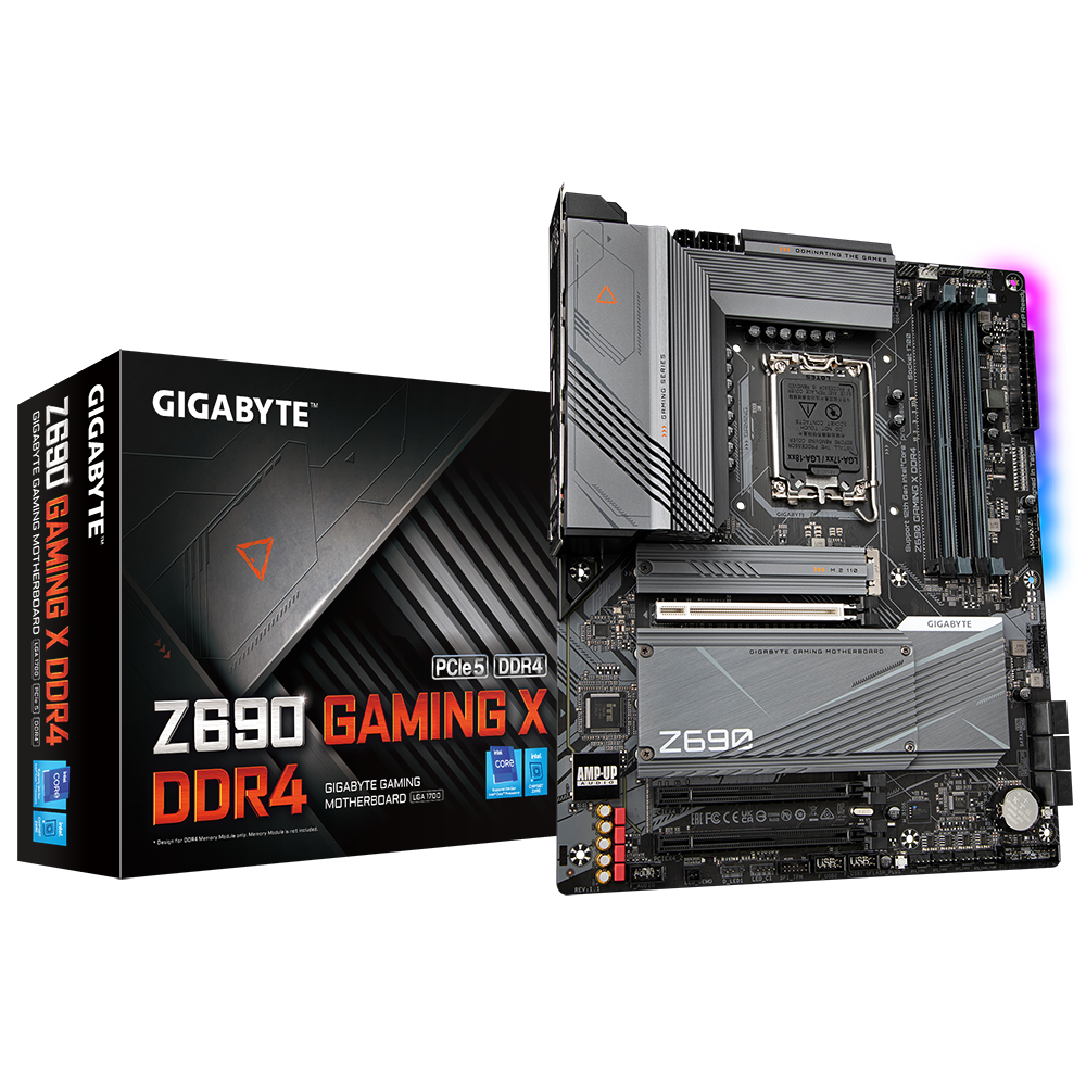 Gigabyte Z690 GAMING X DDR4 V 1.1