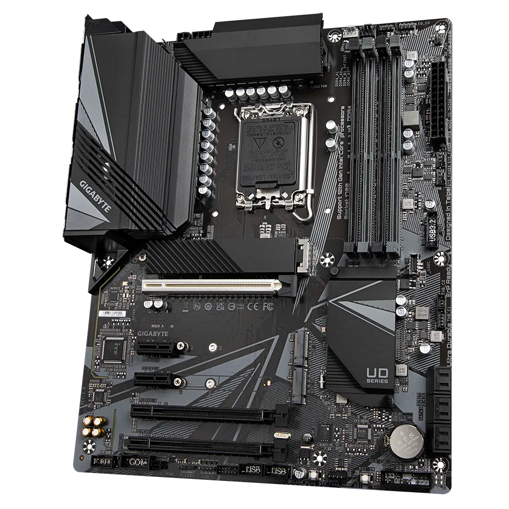 Gigabyte Z690 UD AX V 1.2