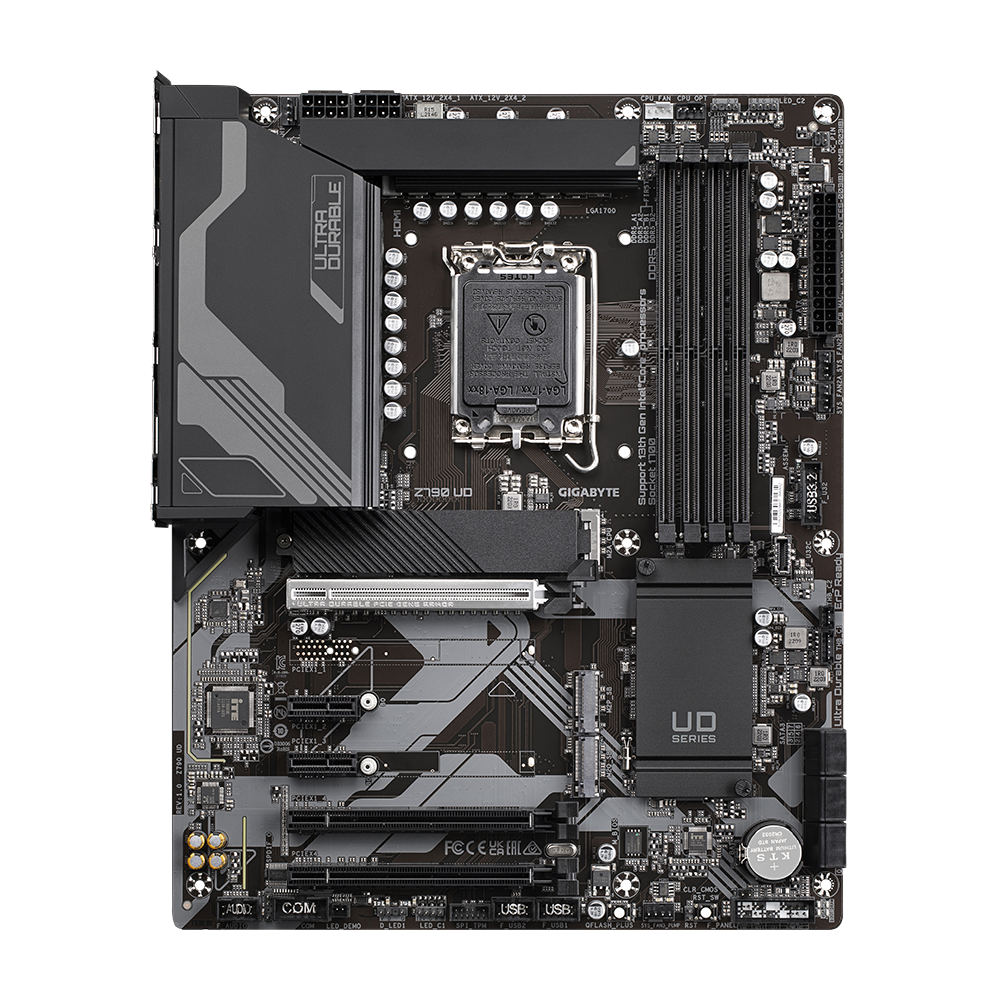 Gigabyte Z790 UD V 1.0