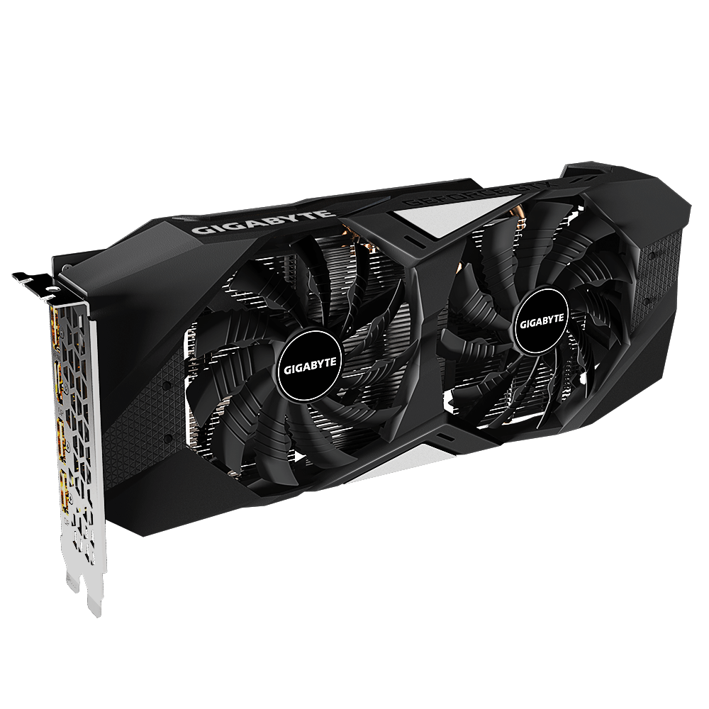 Gigabyte GeForce RTX 2060 SUPER WINDFORCE OC 8G 1.0