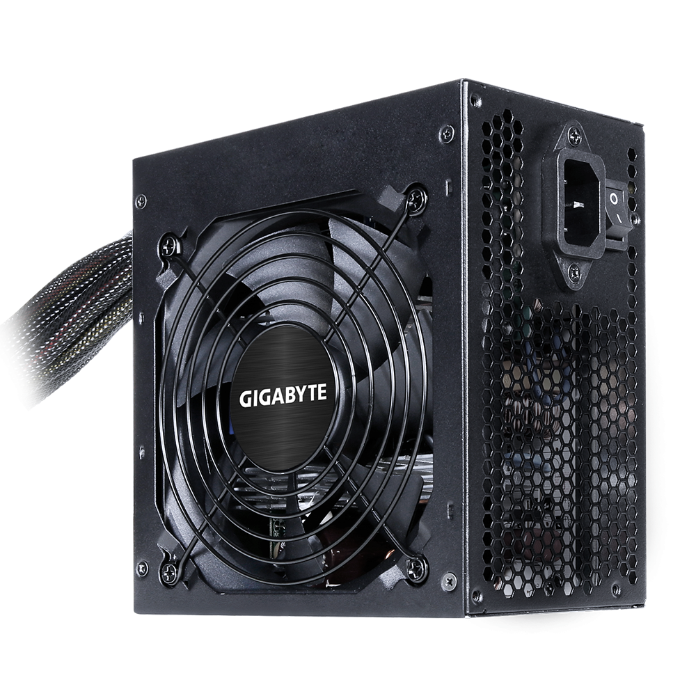 Gigabyte 650W P650B ATX Power Supply 80+Bronze