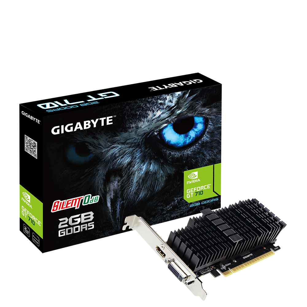 Gigabyte GV-N710D5SL-2GL