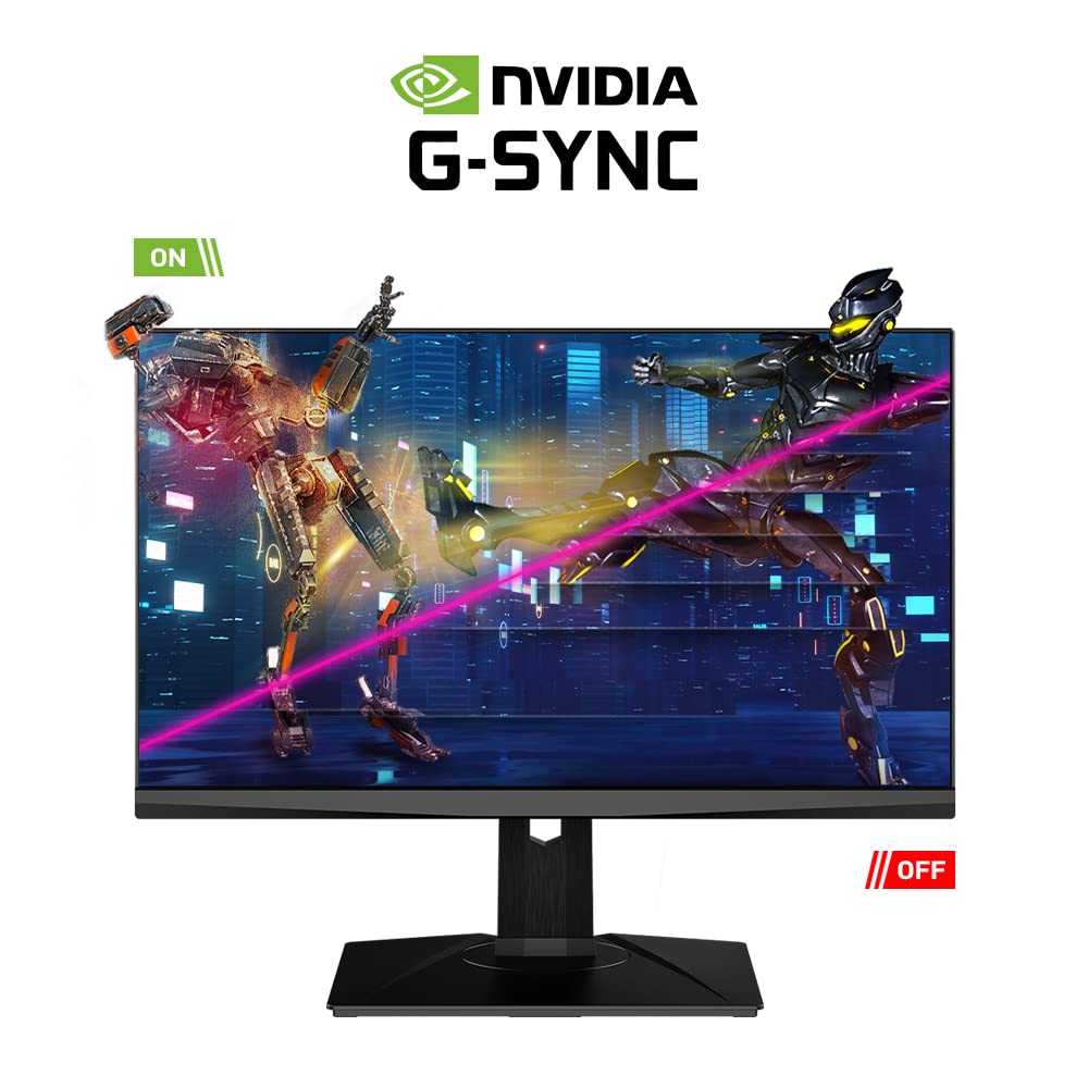 MSI Oculux NXG253R Monitor