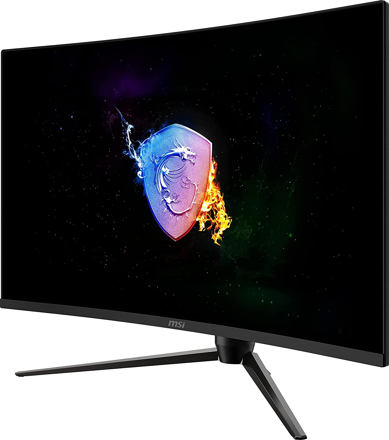 MSI Optix AG321CQR Monitor