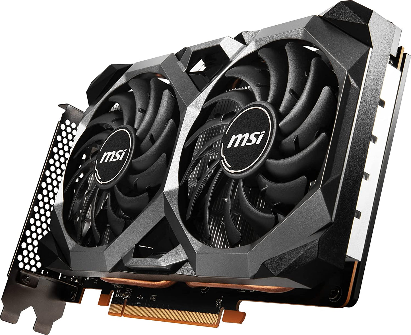 MSI Radeon RX 6600 MECH 2X 8G