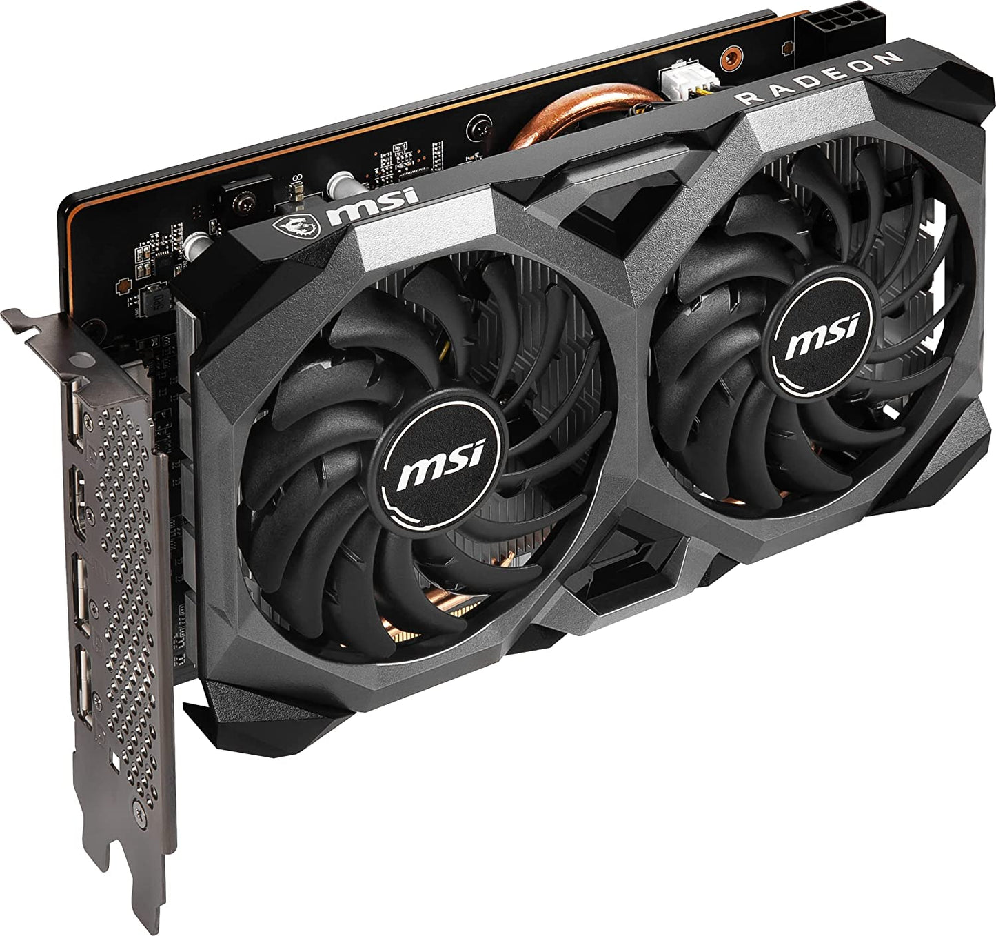 MSI Radeon RX 6600 MECH 2X 8G