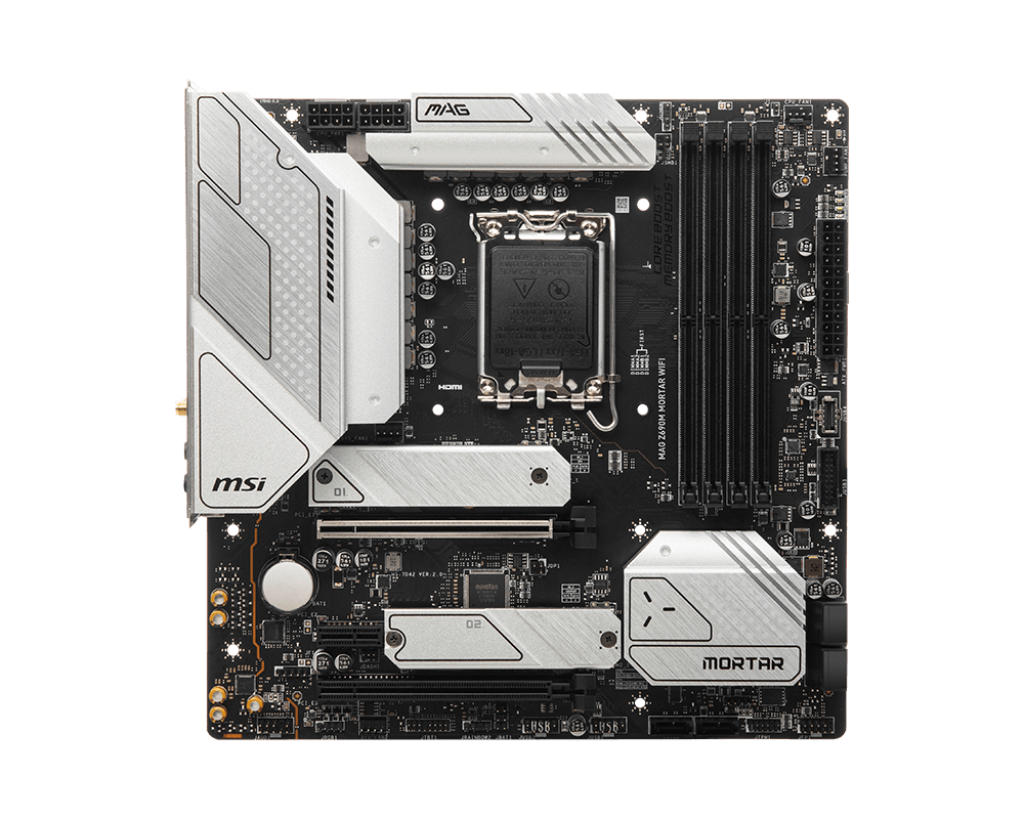 MSI MAG Z690M MORTAR WIFI Motherboard